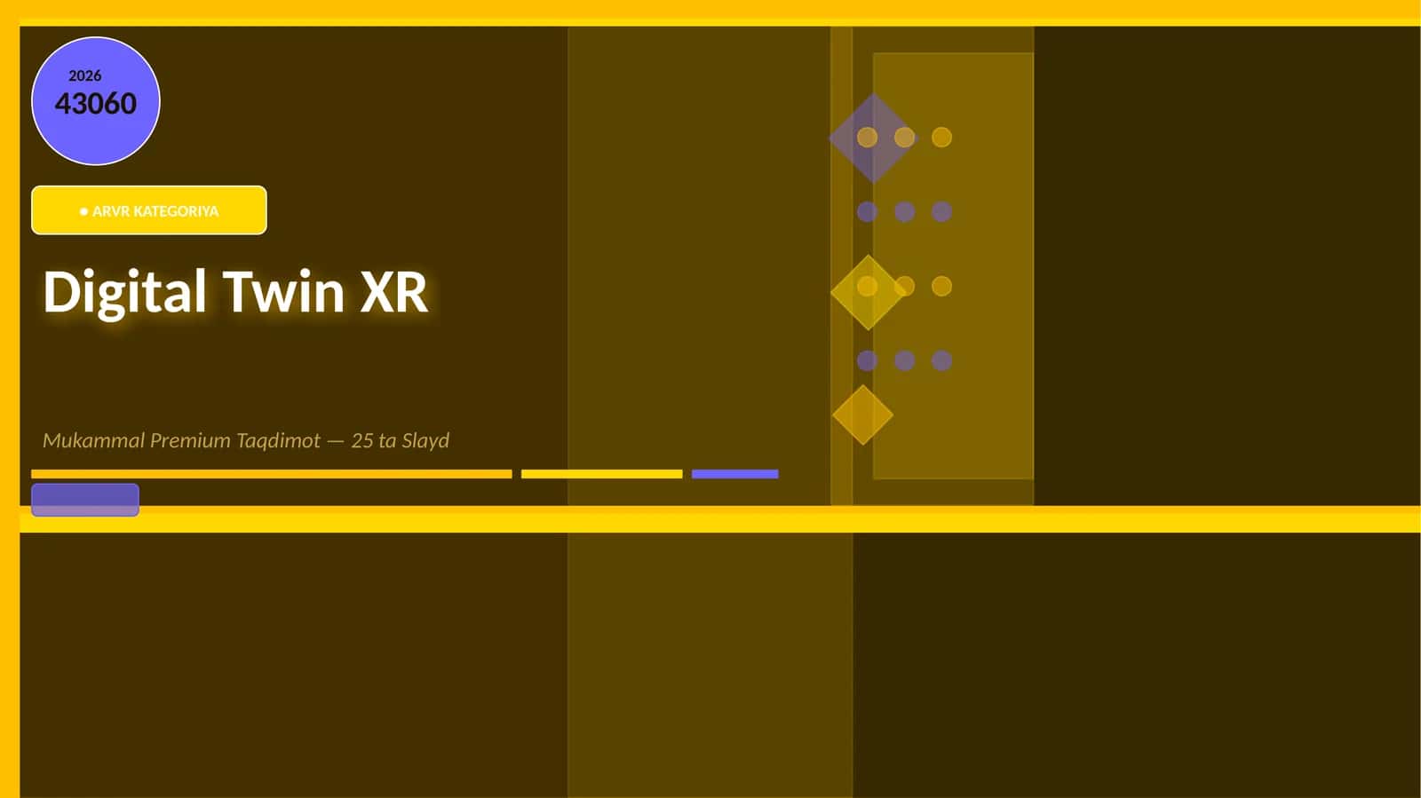 Digital Twin XR