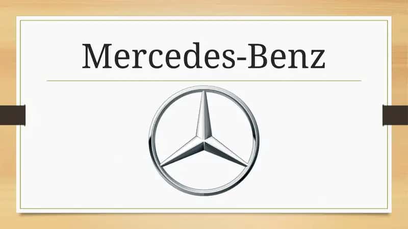 Mercedes-Benz