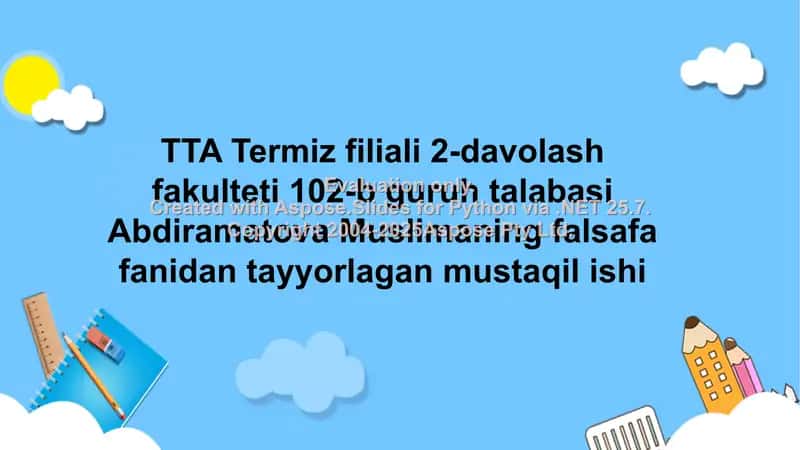 Hukmning Tarkibi va Xususiyatlari