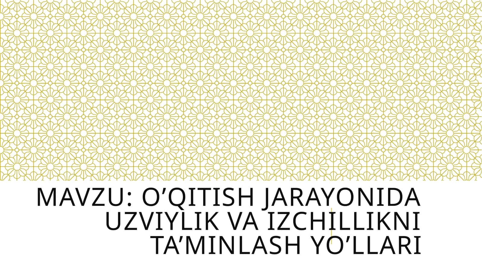 Tarkibiy qism