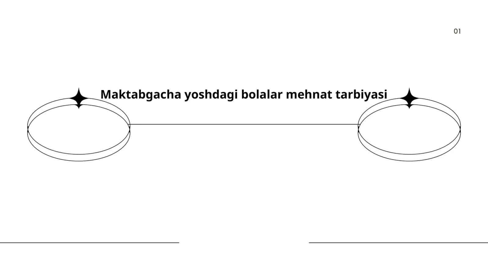 Maktabgacha yoshdagi bolalar mehnat tarbiyasi