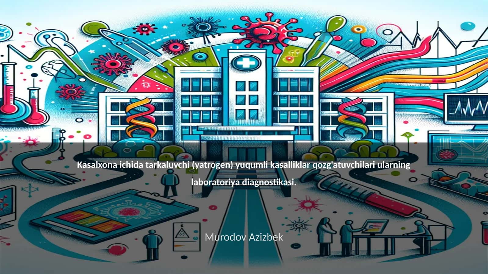 Kasalxona ichida yuqumli kasalliklar