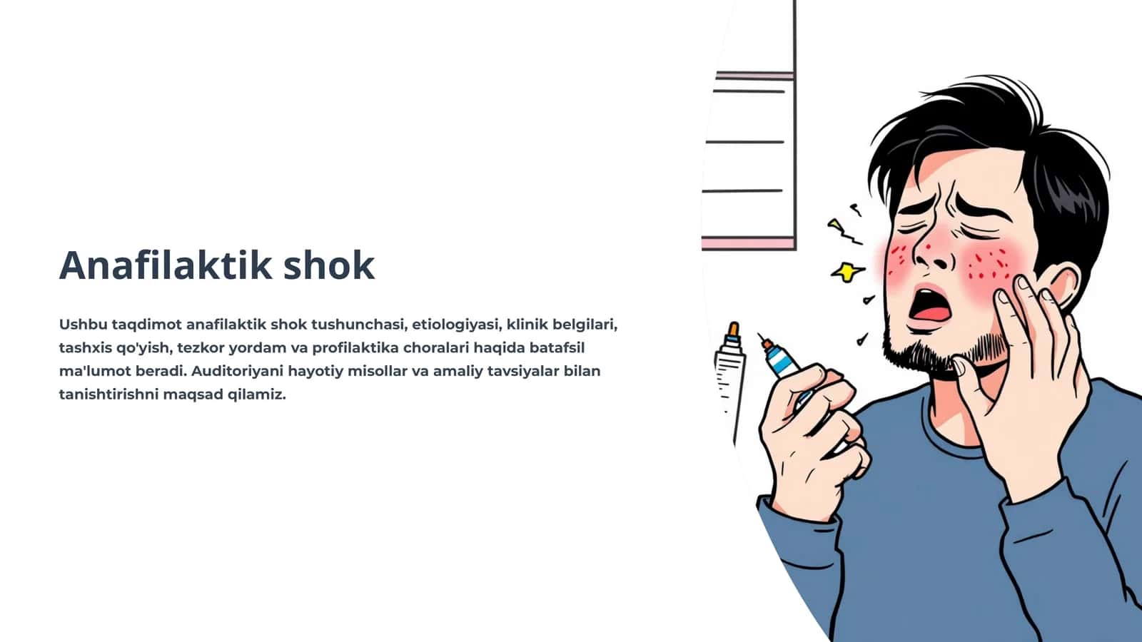 Anafilaktik shok