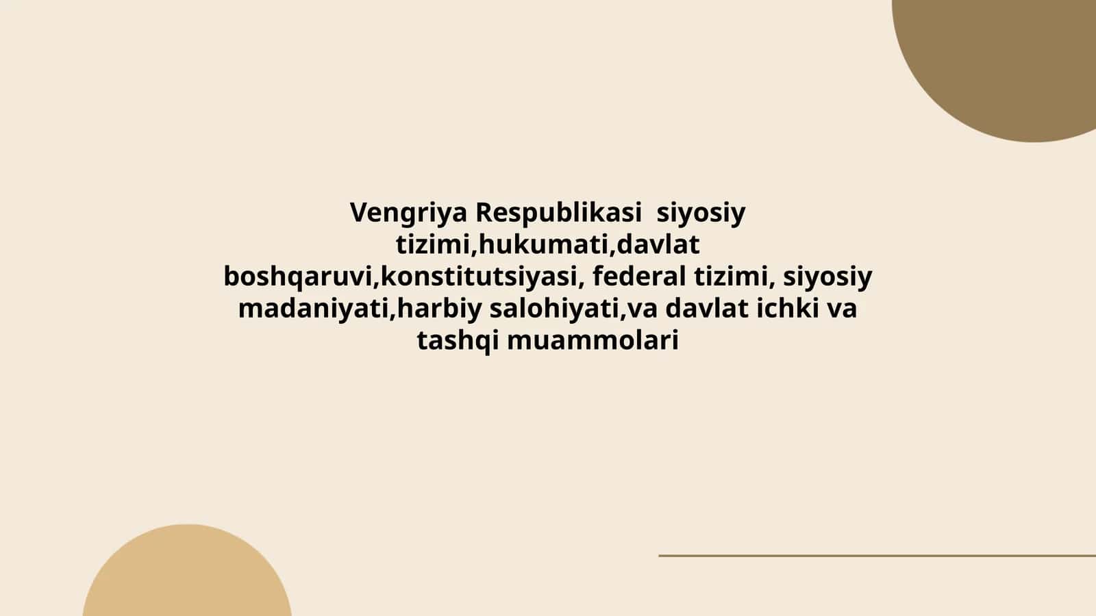 Vengriya Respublikasi