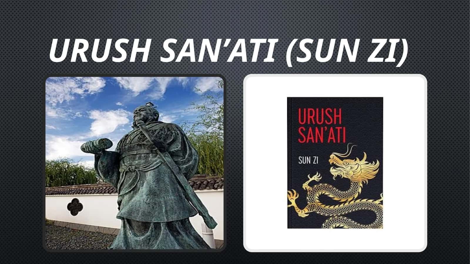 Urush San'ati (Sunzi)