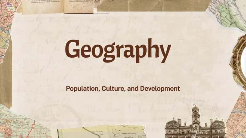 Geography