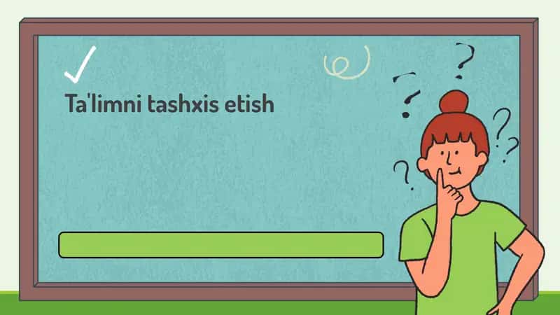Ta'limni tashxis etish