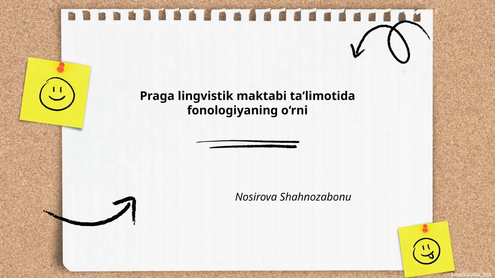 Prague lingvistik maktabi va fonologiya