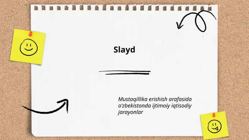 Mustaqillika erishish arafasida oʻzbekistonda ijtimoiy iqtisodiy jarayonlar