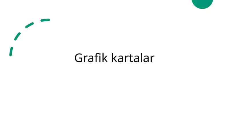 Grafik kartalar