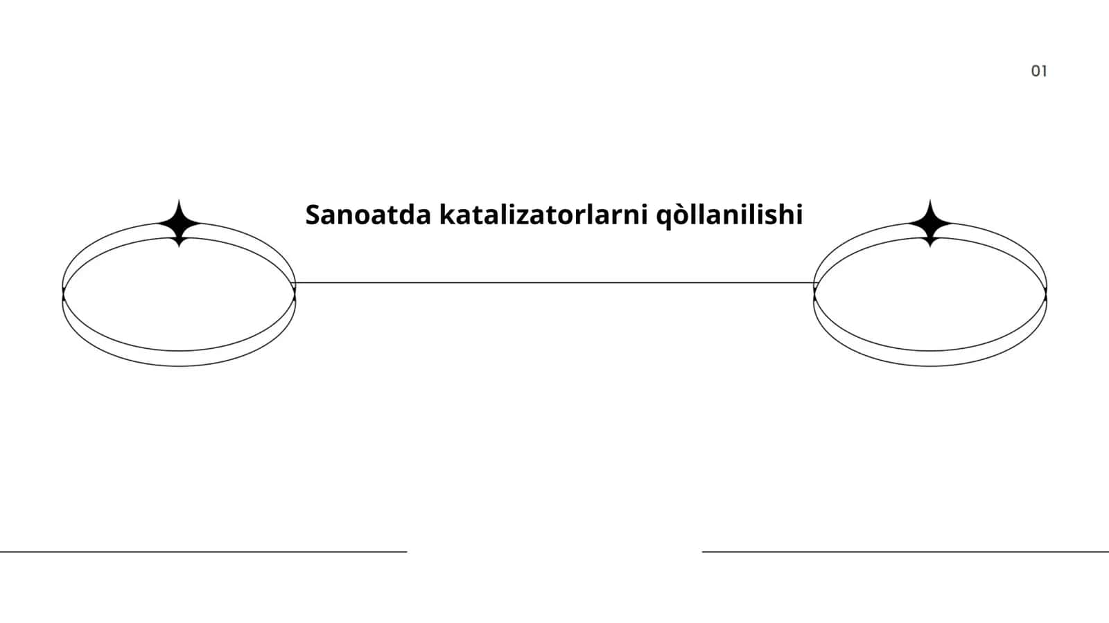 Sanoatda katalizatorlarni qòllanilishi