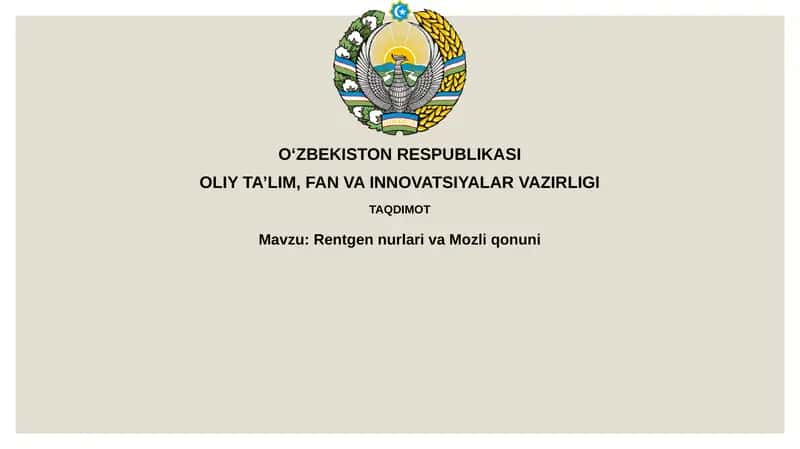 RentgennurlarivaMozliqonuni