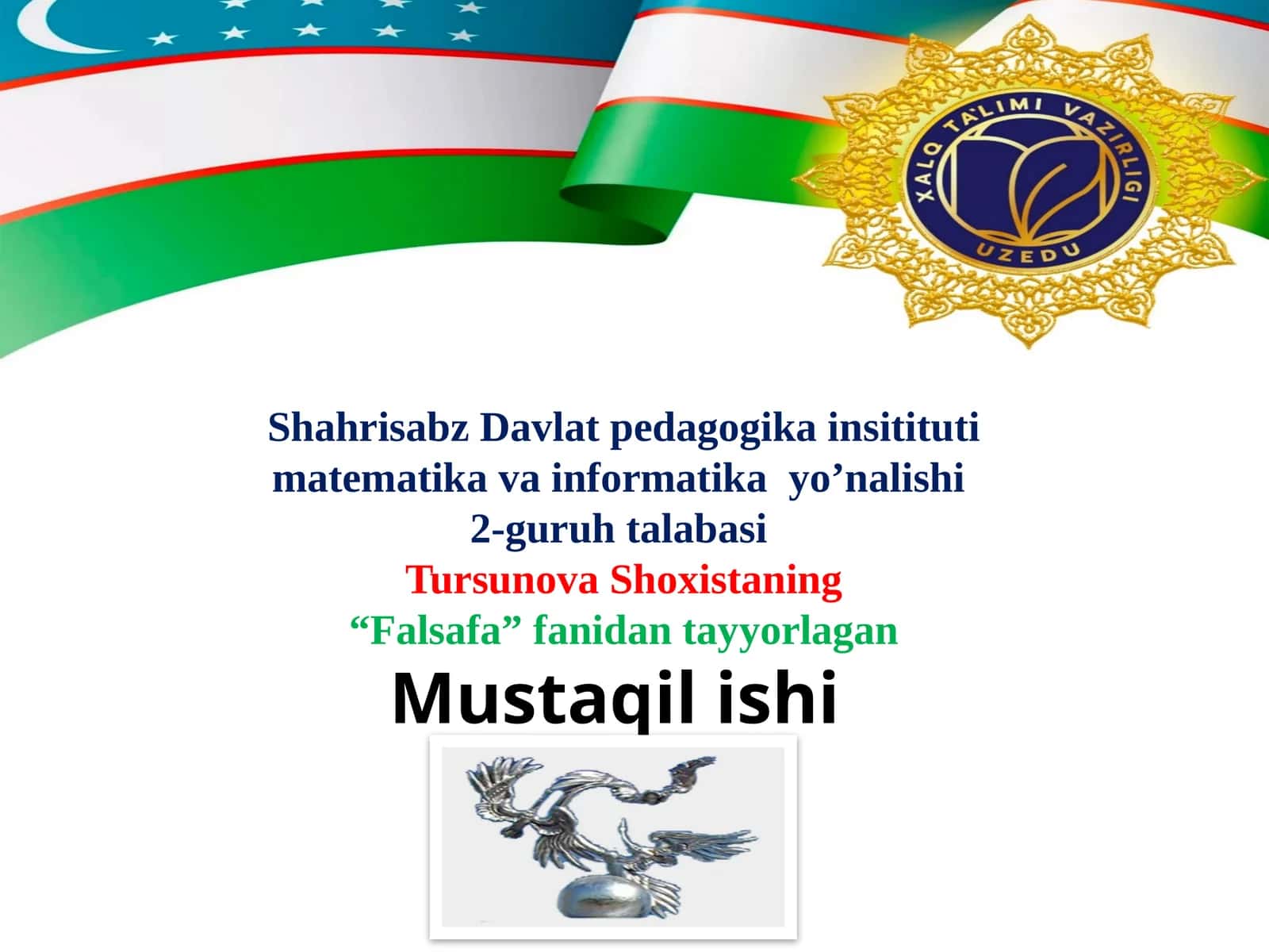 Zardushtiylikning vujudga kelishi