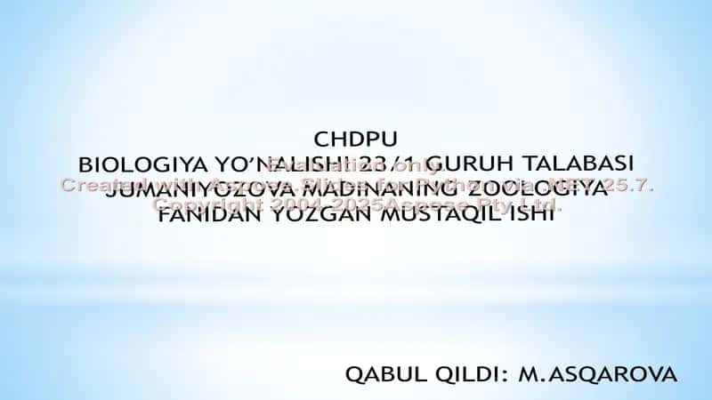 Boshoyoqli molyuskalar sinfi