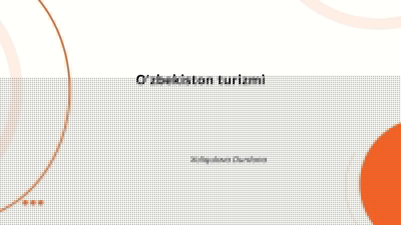 O'zbekiston turizmi