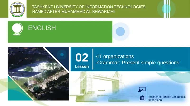 IT organizations