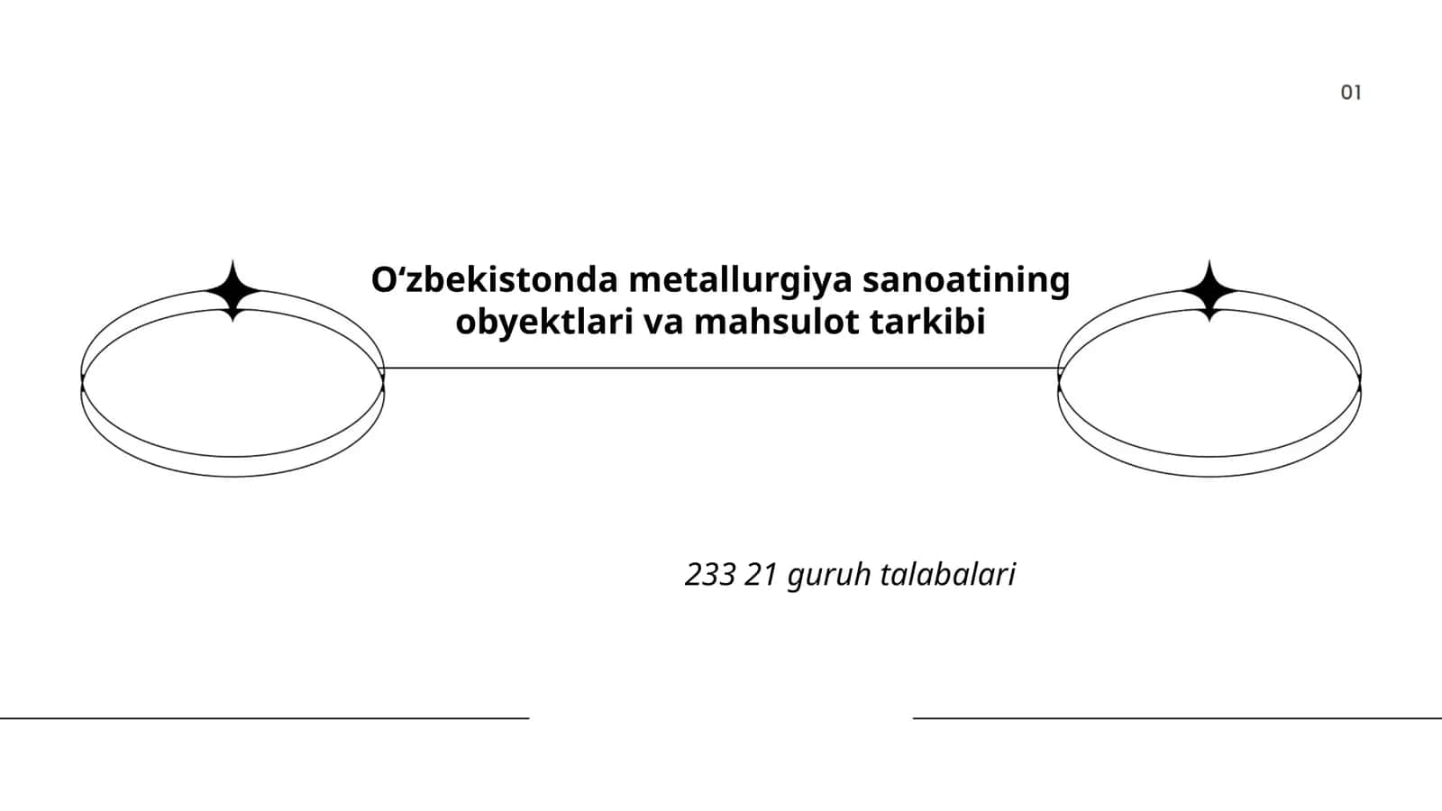 O'zbekistonda metallurgiya sanoatining tarixi