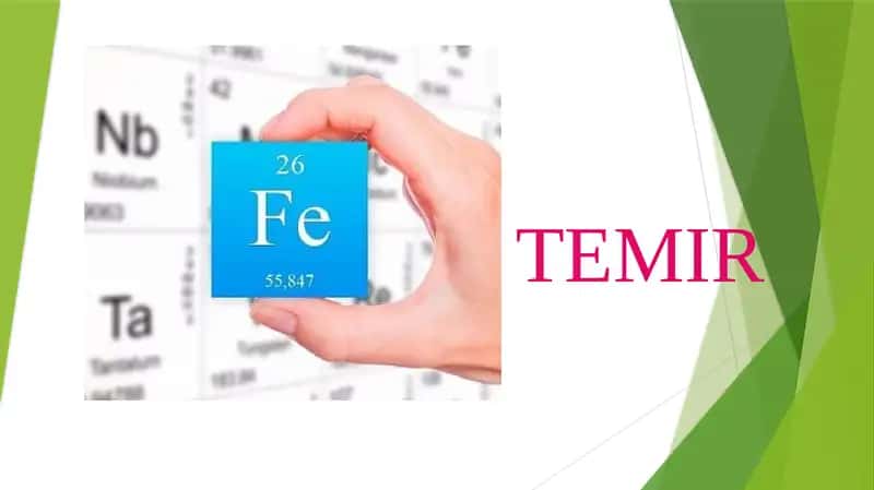 GEMOGLABIN. TEMIR YETISHMOVCHILIGINI IMMUN TIZIMIGA TA’SIRI