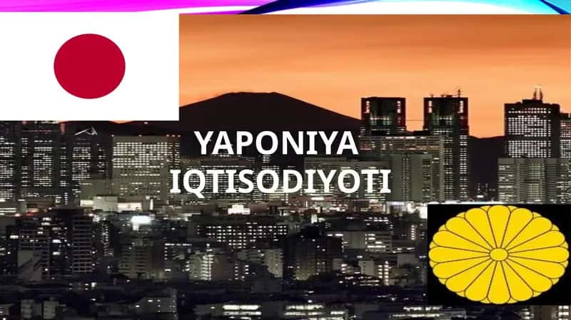 Yaponiya Iqtisodiyoti