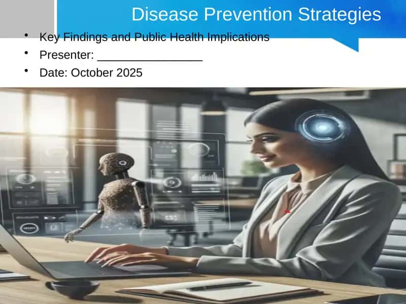 Disease Prevention Strategies