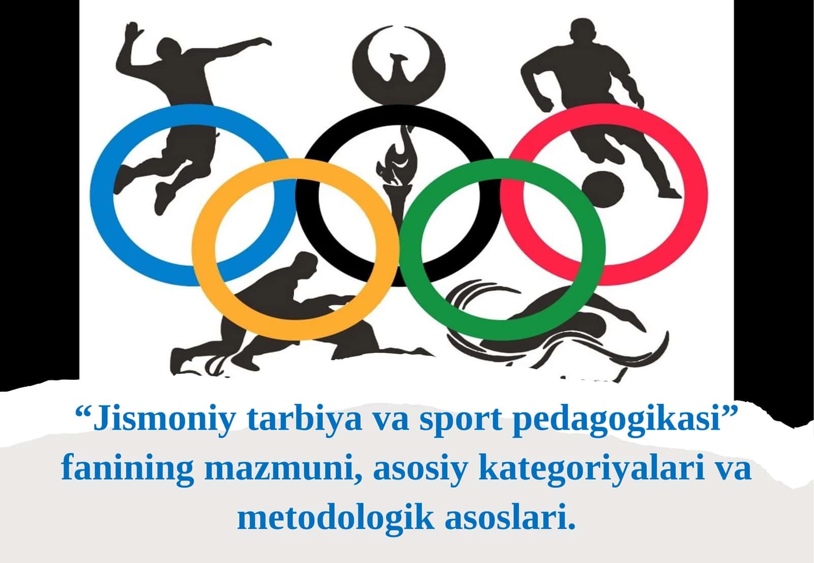 Jismoniytarbiyavasportpedagogikasifaniningmazmuni