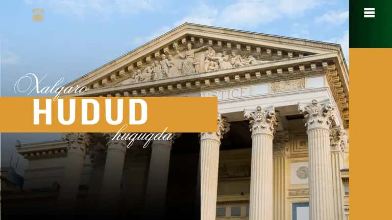 Xalqaro huquqda hudud