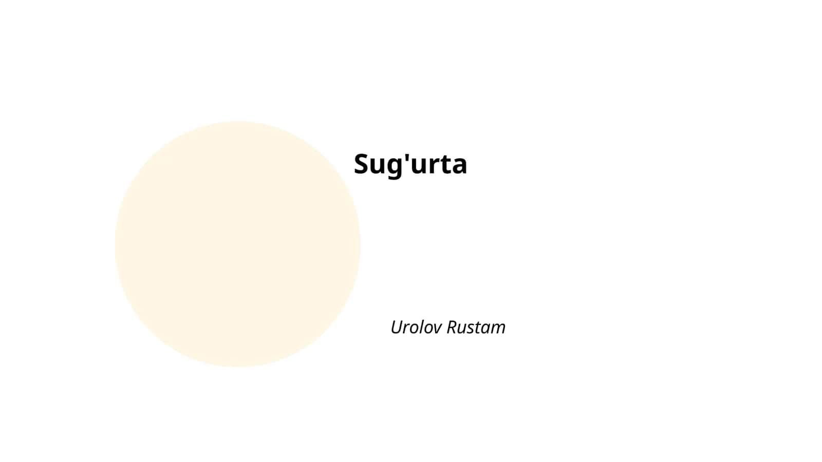 Sug'urta