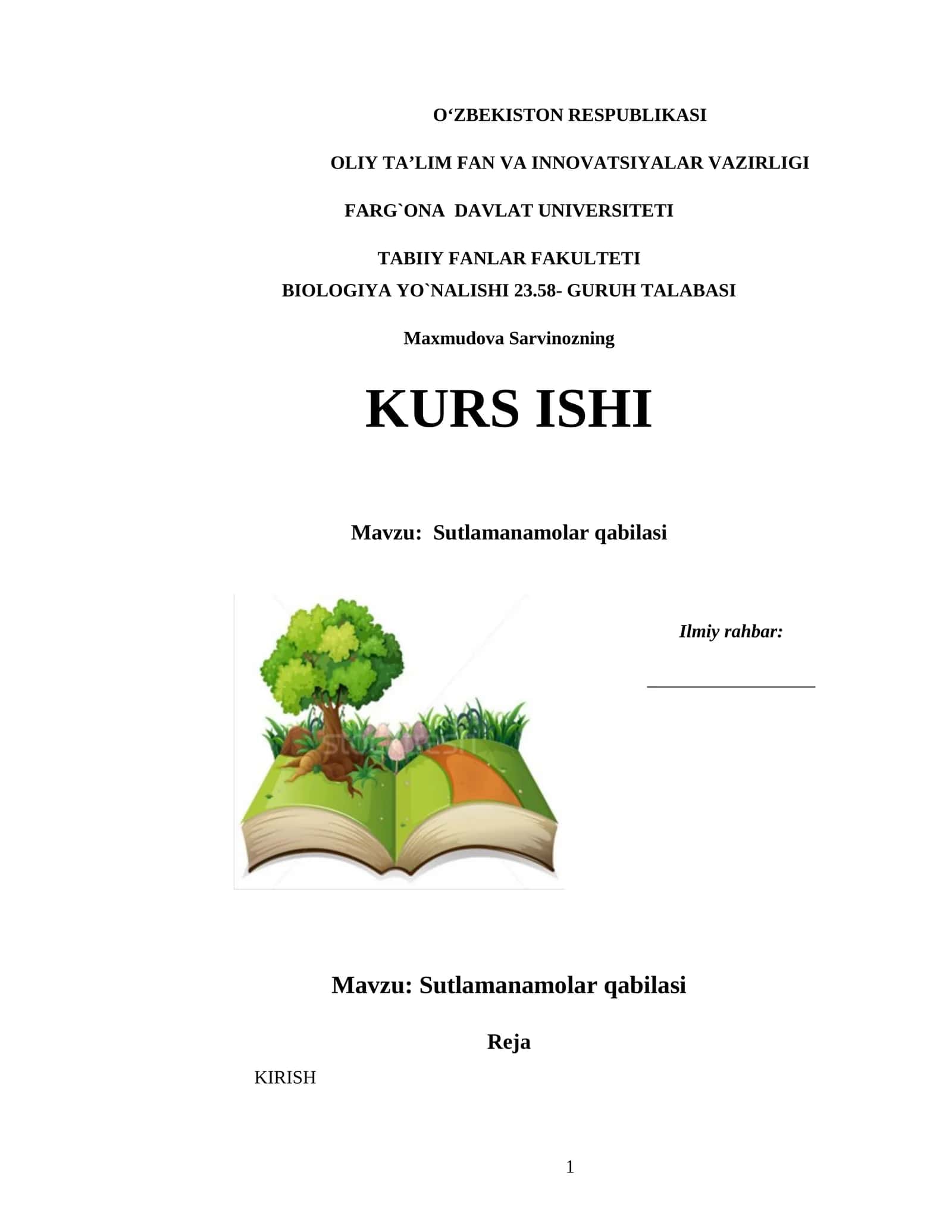 Sutlamanamolar qabilasi
