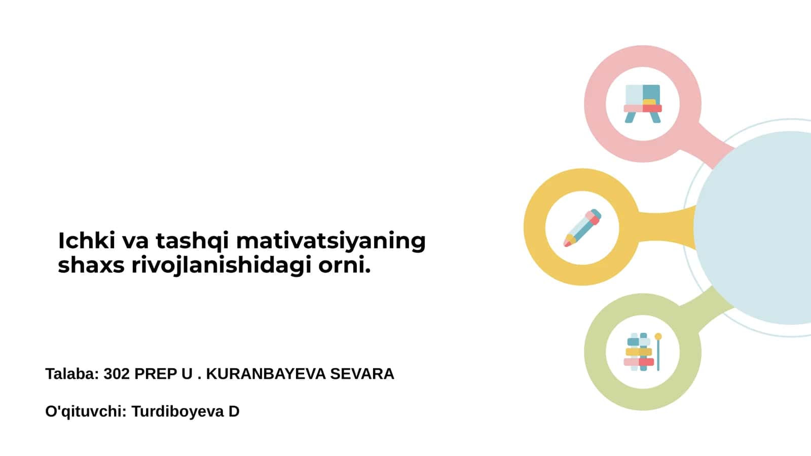 Motivasiyaning Ahamiyati