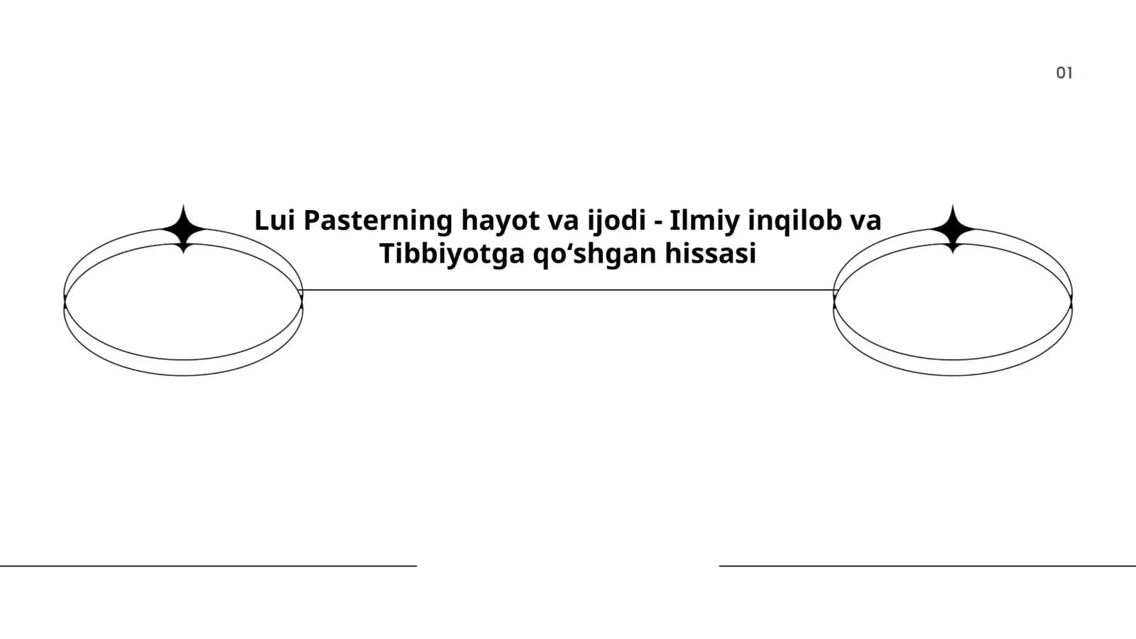 Lui Pasterning hayot va ijodi - Ilmiy inqilob va Tibbiyotga qoʻshgan hissasi