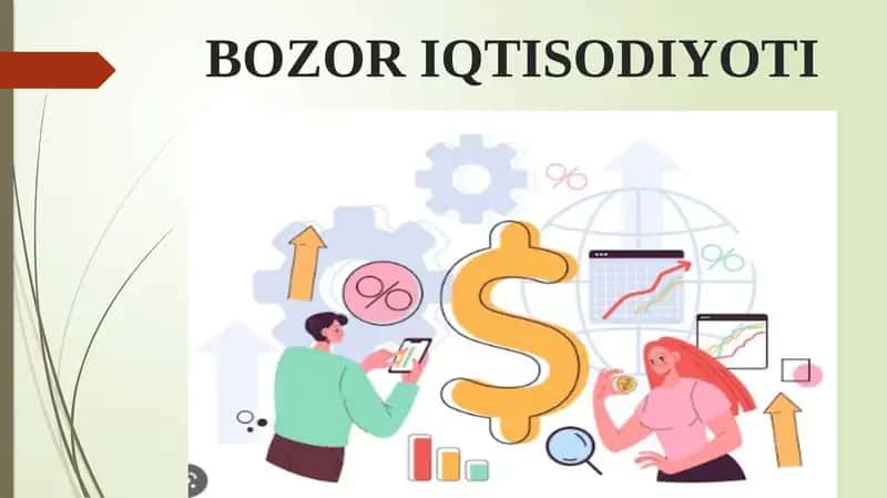 O‘ZBEKISTON BOZOR IQTISODIYOTI SARI