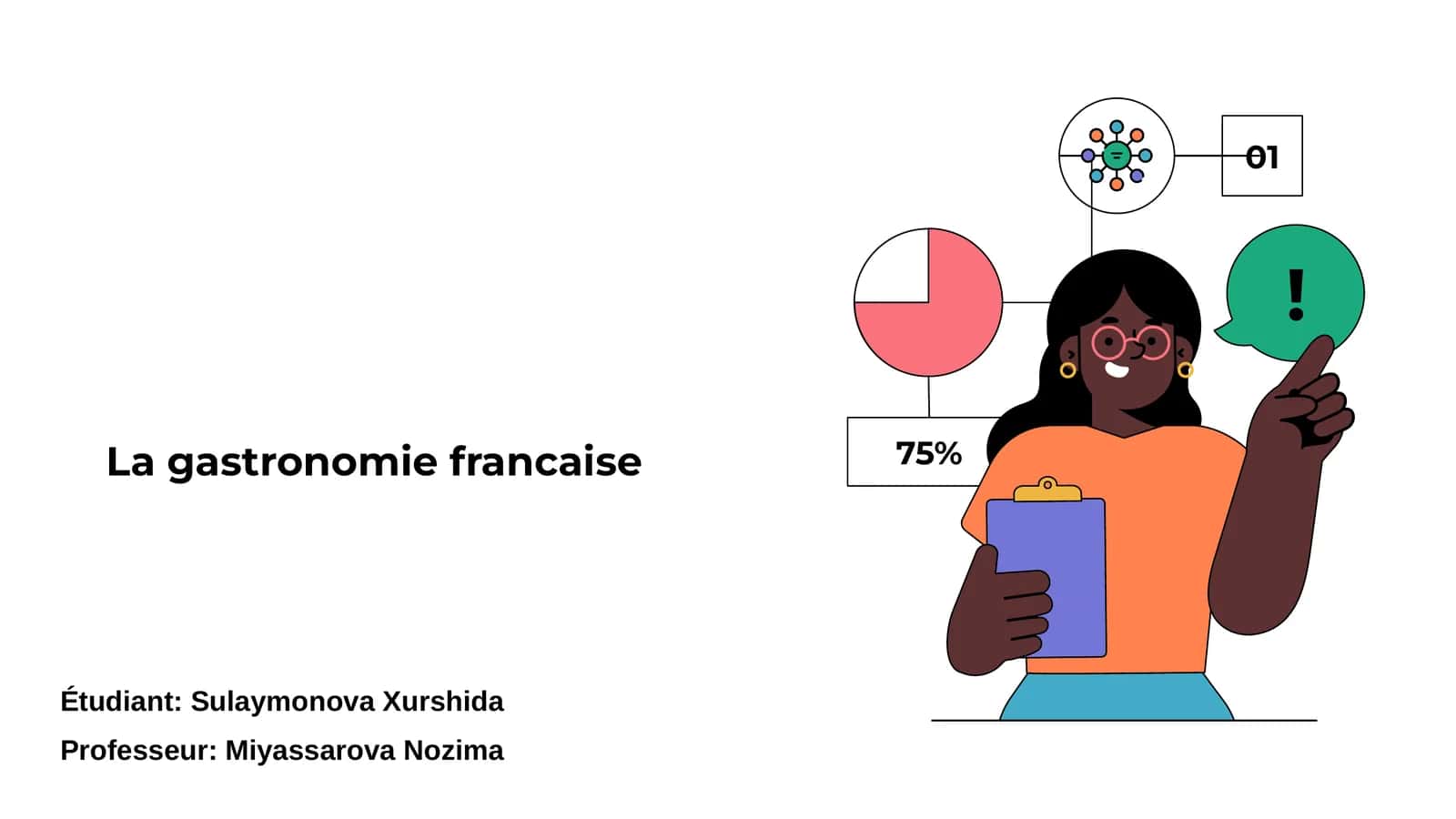 La gastronomie francaise
