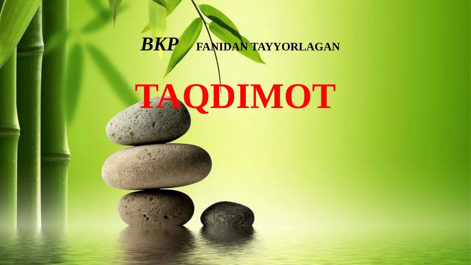 BOLALARDA HAZM TIZIMINI ANATOMO-FIZIOLOGIK HUSUSIYATLARI. TEKSHIRISH USULLARI. SO‘RAB-SURISHTIRISH, HAYOT VA KASALLIK ANAMNEZI. UMUMIY KO‘ZDAN KECHIRISH. OG‘IZ BO‘SHLIG‘INI KO‘ZDAN KECHIRISH