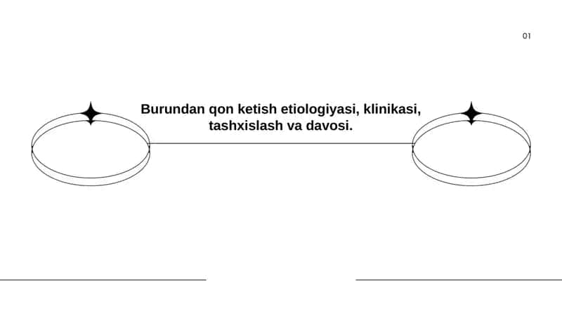 Burundan qon ketish etiologiyasi, klinikasi, tashxislash va davosi