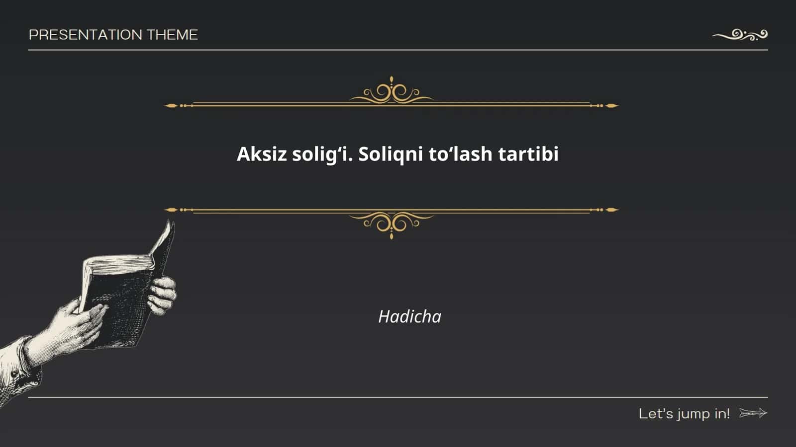 Aksiz soligʻi. Soliqni toʻlash tartibi