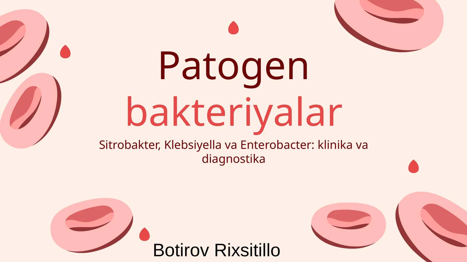 Patogenbakteriyalar
