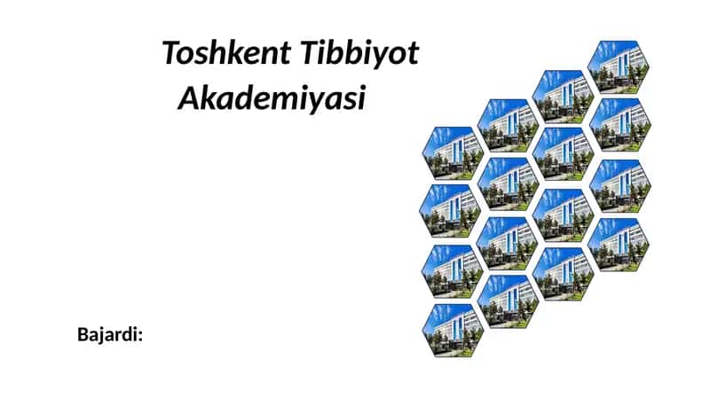 Endokrin bezlar fiziologiyasi. Gipotalamo-gipofizar tizim. Qalqonsimon va qalqon oldi bezi. Buyrak usti bezi fiziologiyasi.