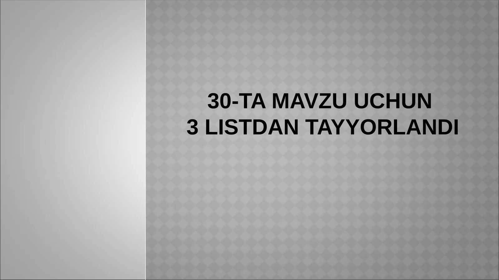 Lotin tili tarixi