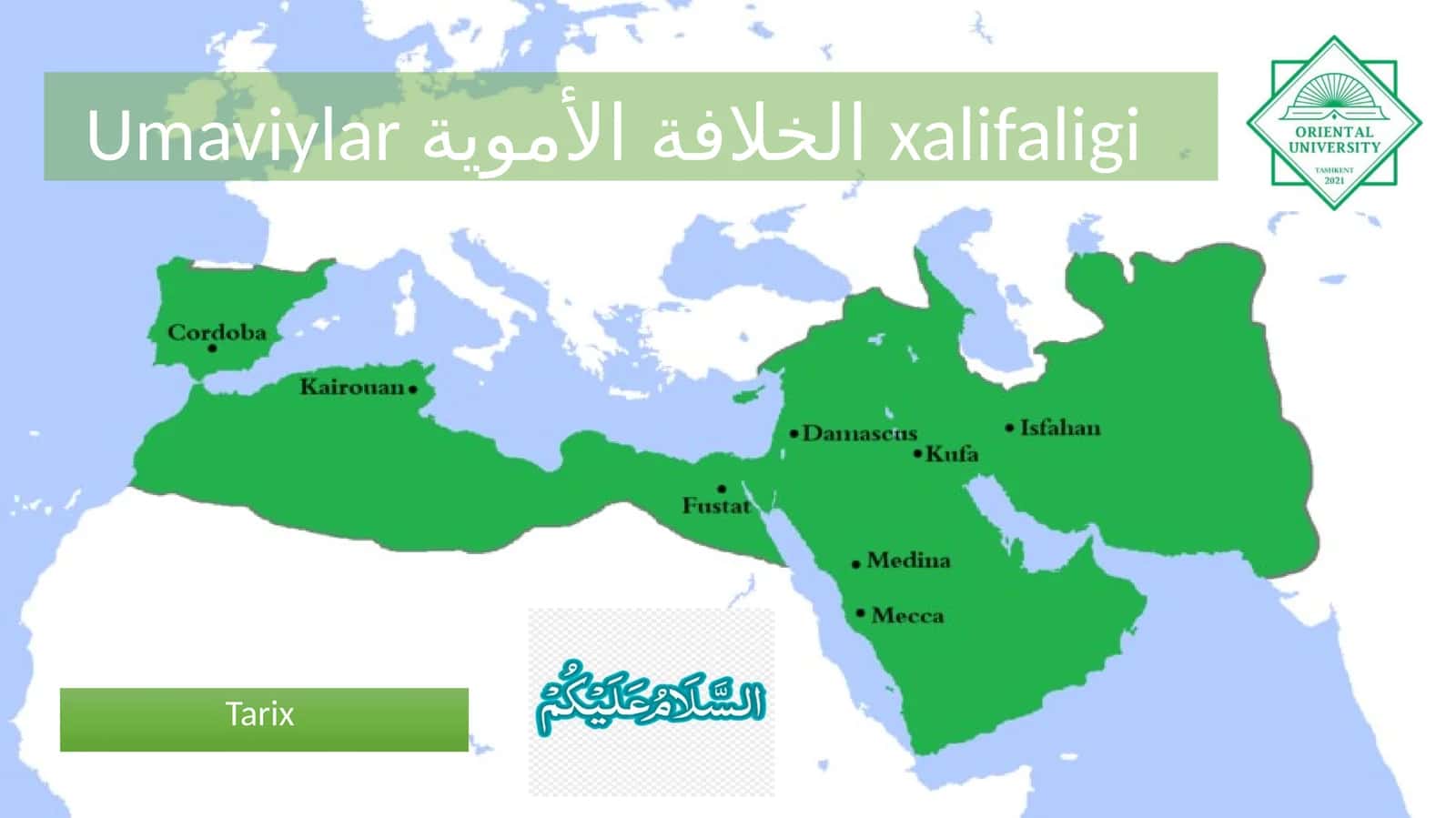 Umaviylar xalifaligi