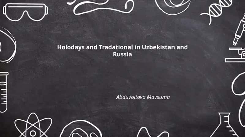 Nowruz Celebrations and Rituals in Uzbekistan