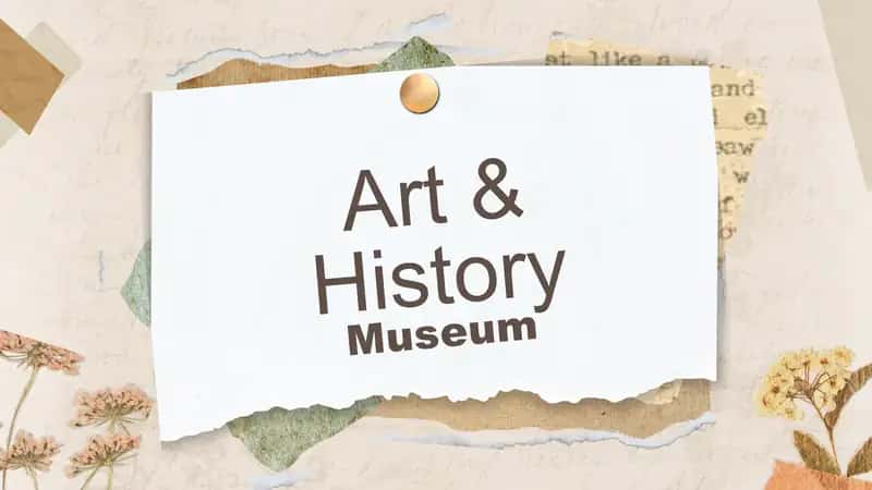 Art & History Museum