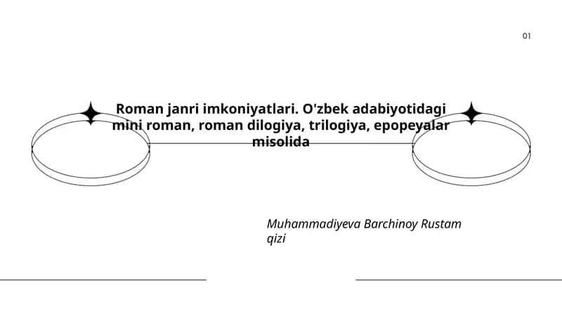 Muhammadiyeva Barchinoy Rustam qizi
