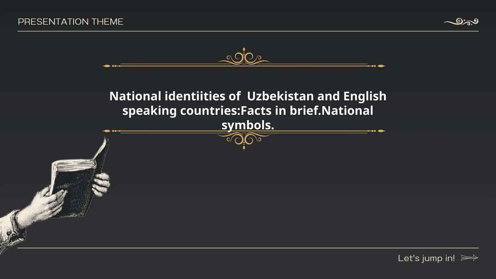 National Symbols of Uzbekistan