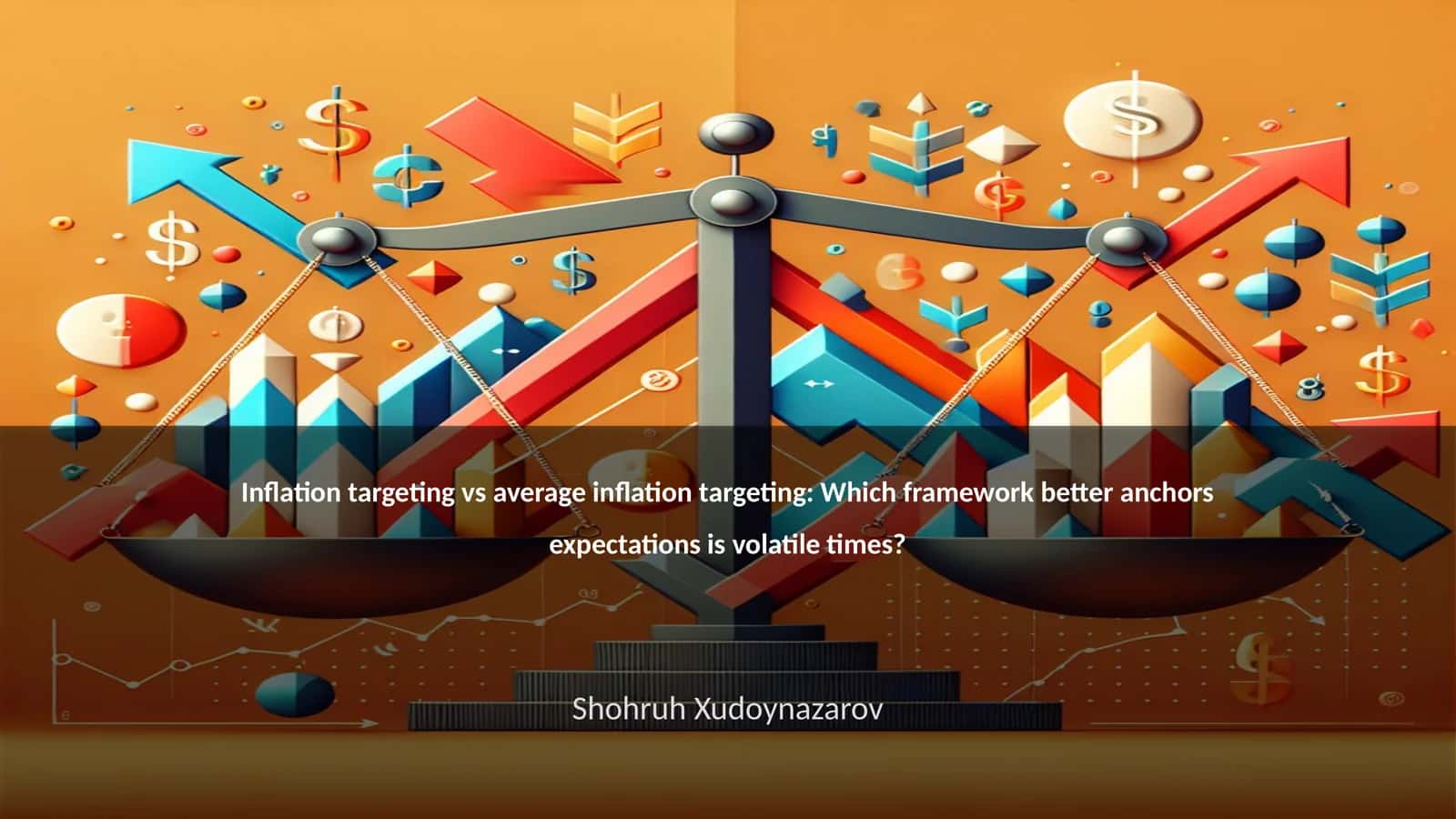 Inflation targeting vs average inflation targeting: Which framework better anchors expectations is volatile times?