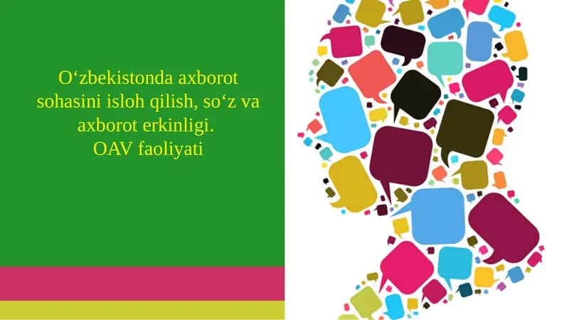 Insoniyat tariхida aхborot ehtiyoji