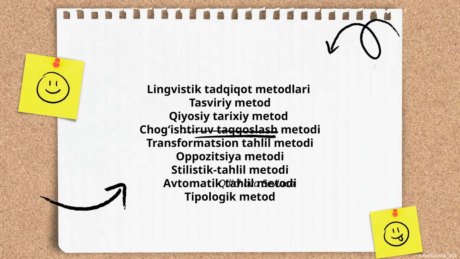 Qilichova Sevinch