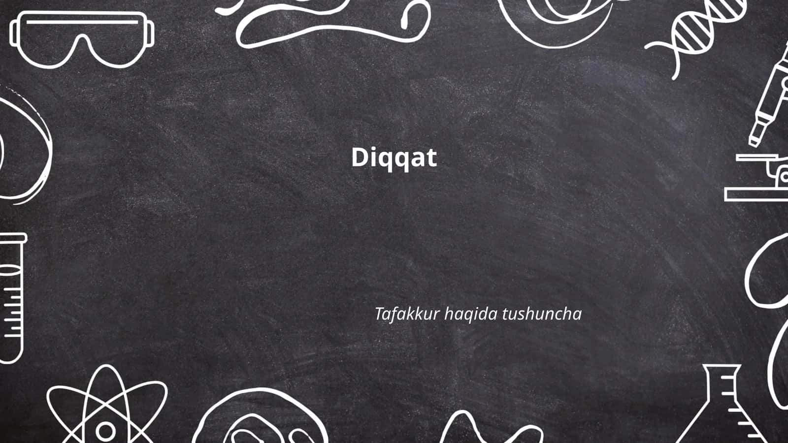Diqqatni oshirish usullari