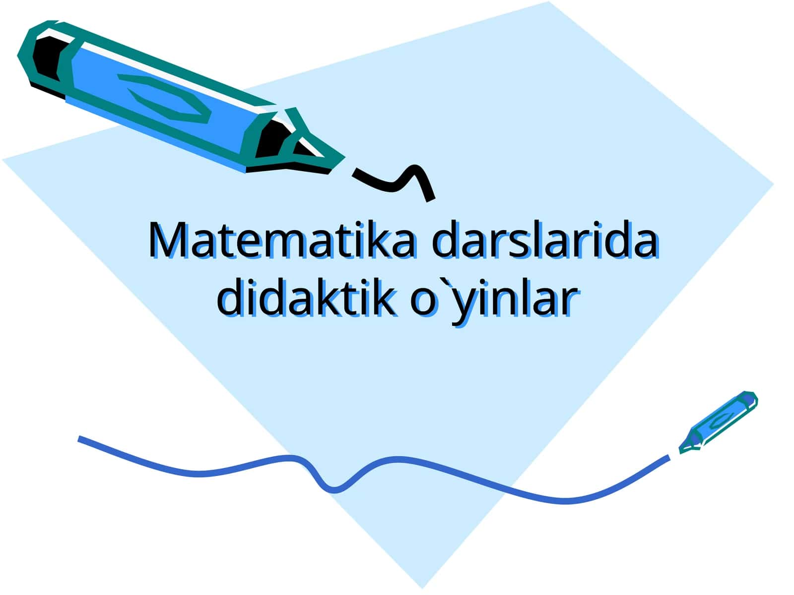 Mikkining misollari