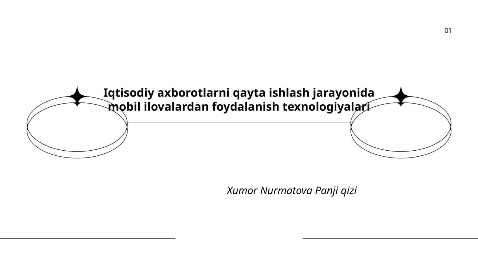 Mobil ilovalardan foydalanish texnologiyalari