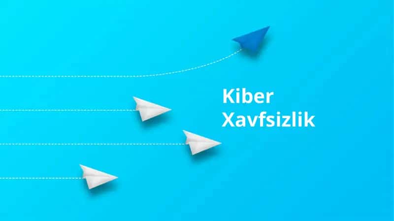 Kiber Xavfsizlik